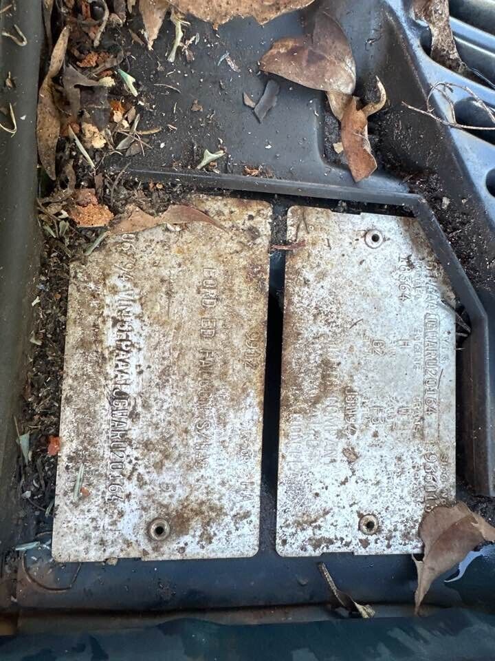 1994 Ford Ed Falcon RH Drivers Mirror (Electric) #B195