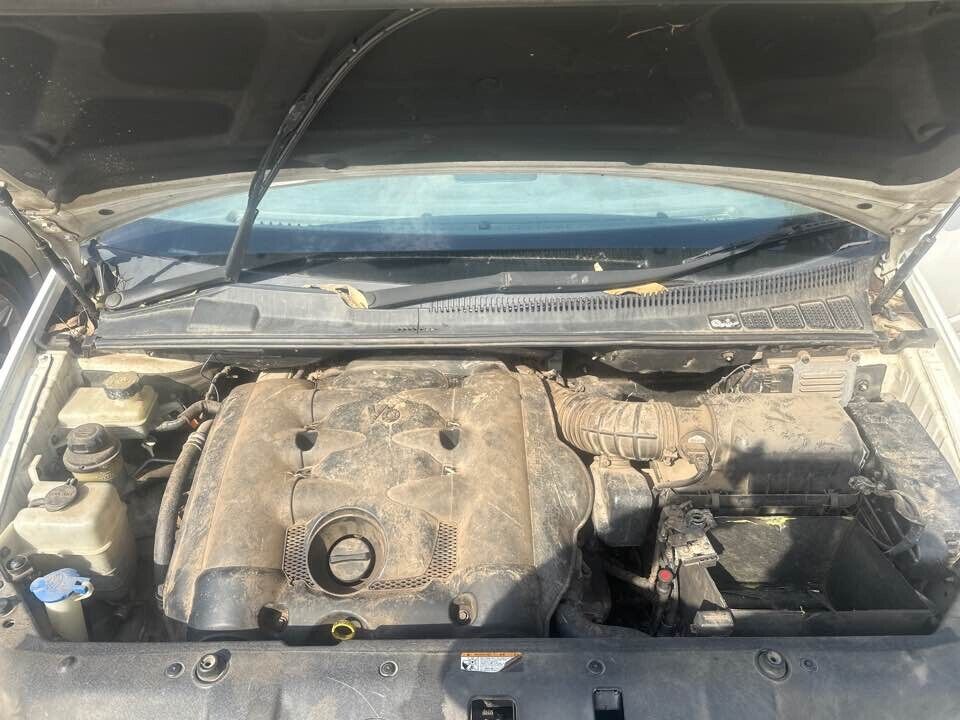 2008 Kia Carnival Interior Air Con Blower Fan #B398