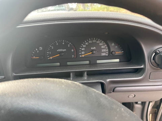 1994 Holden Vr Berlina Instrument Cluster (Electronic) #B222