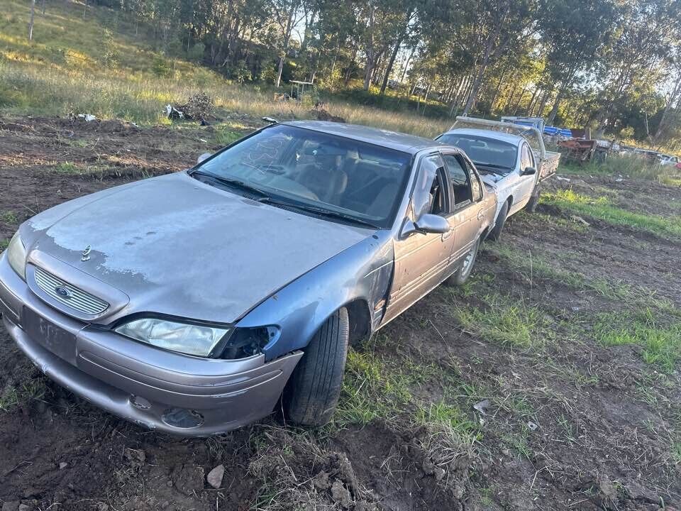 1995 Ford Ef Fairmont Corner Light (blinker) RH #B237