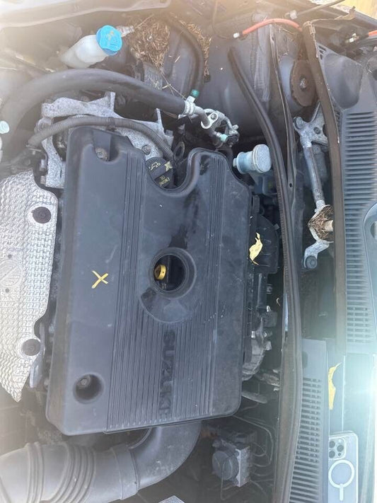 2007 Suzuki Sx4 Engine Cover #B119