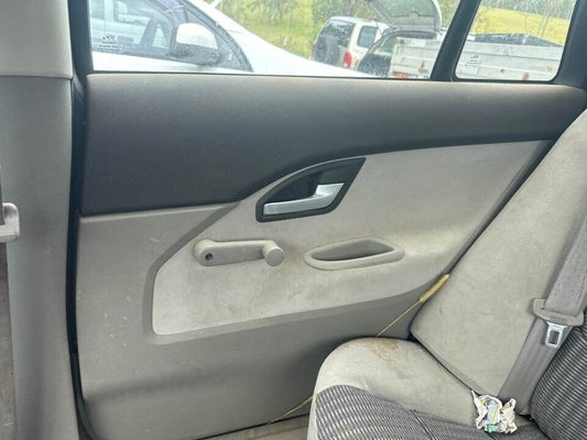 2008 Ford Falcon Fg RH Drivers Rear Door Trim #B181