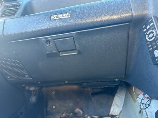 1989 Suzuki Vitara Glove Box Lid #B268