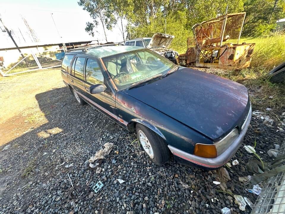 1994 Ford Ed Falcon Weather Strip RH Rear #B195