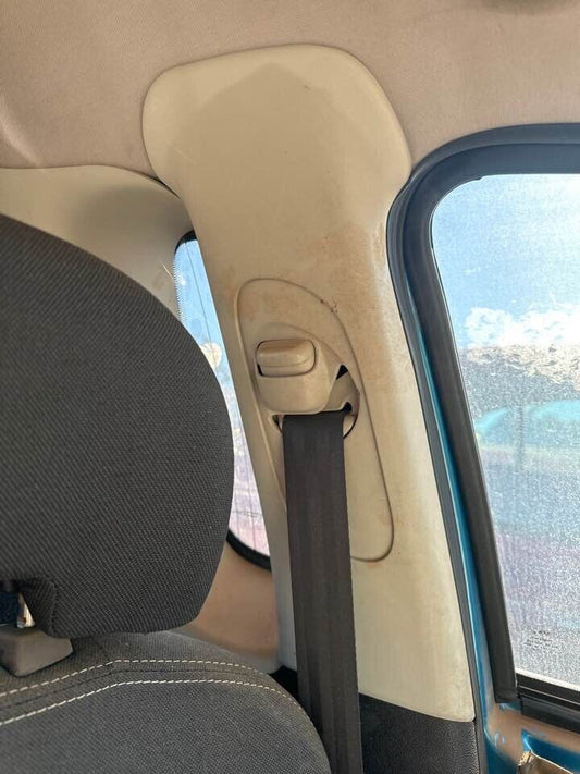 2008 Ford Ba Falcon Ute Centre LH Inner Pillar Trim #B294