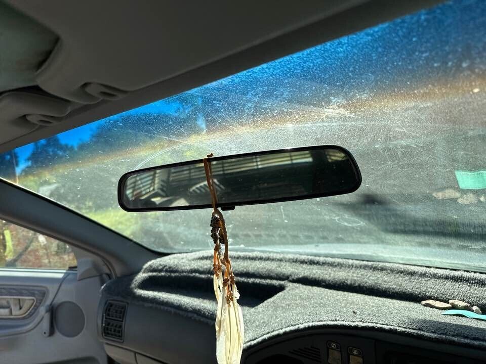 1994 Ford Ed Falcon Internal Rear Vision Mirror #B195