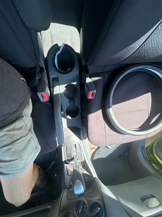 2007 Kia Rio Centre Console #B209