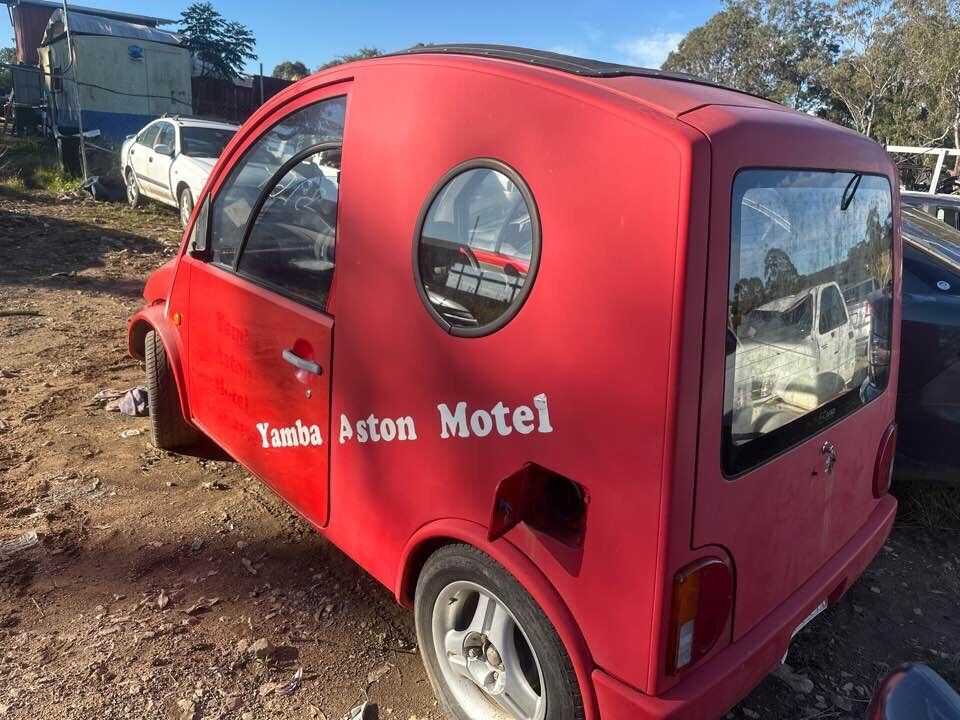 1994 Nissan S-Cargo Interior Light Assembly #B261