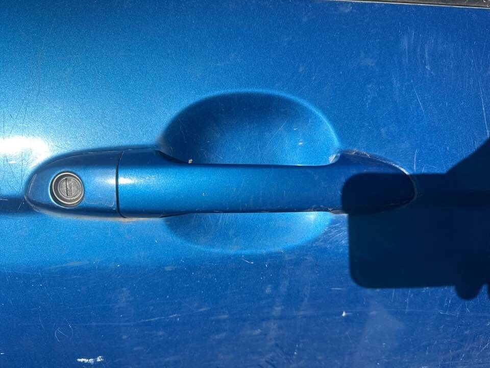 2007 Kia Cerato Outer Door Handle RH drivers Front #B272