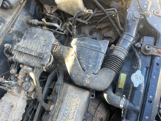 1993 Daihatsu Charade Air Cleaner Box & Pipe #B340