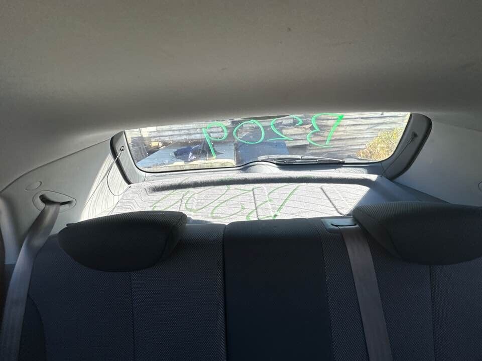 2007 Kia Rio Rear Parcel Shelf #B209