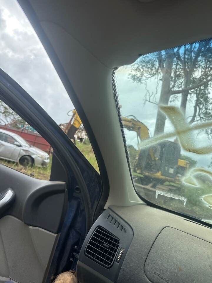 2008 Ford Falcon Fg Windscreen LH Inner Pillar Trim #B181