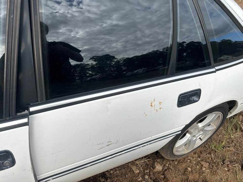 1994 Holden Vr Berlina Weather Strip LH Rear #B222