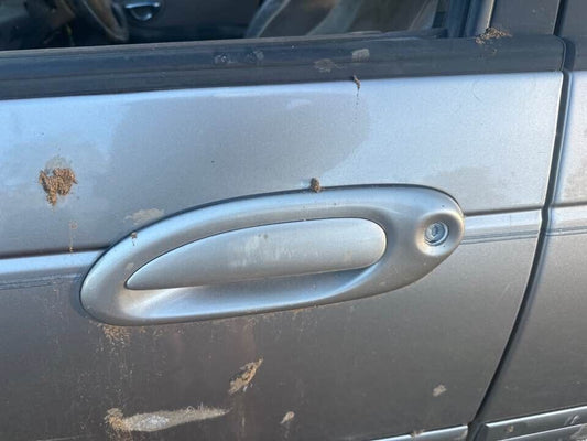 1995 Ford Ef Fairmont Outer Door Handle LH Passengers Front #B237
