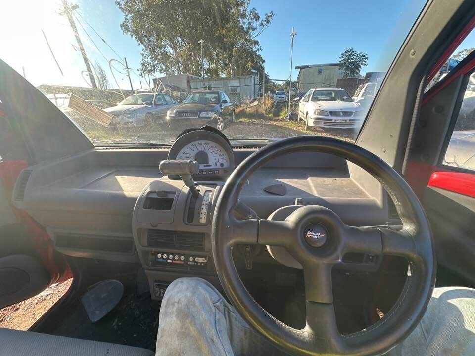 1994 Nissan S-Cargo Dashboard (bare) #B261