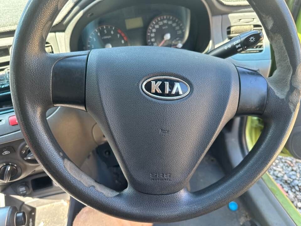 2007 Kia Rio Air Bag Driver Side RH #B209