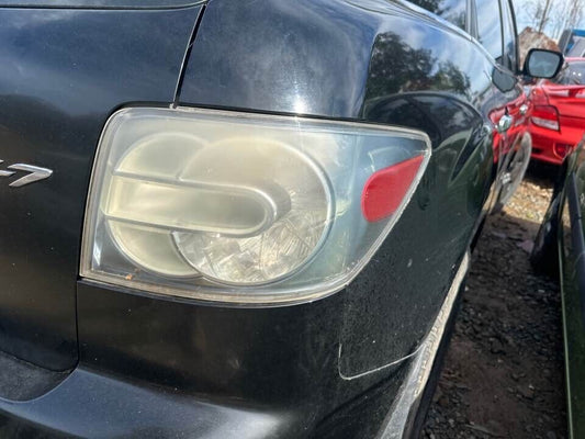 2007 Mazda Cx-7 RH Drivers Right Taillight #B215
