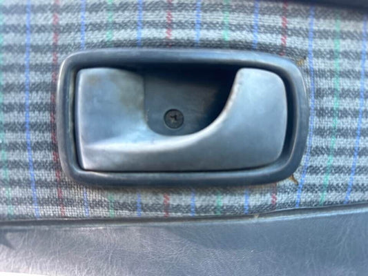 1993 Daihatsu Charade LH Passengers Side Front Inner Door Handle #B340