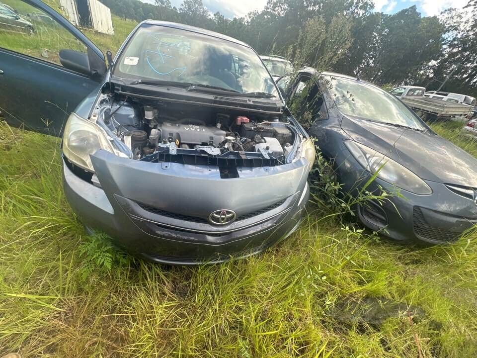 2007 Toyota Yaris ABS Module #B145