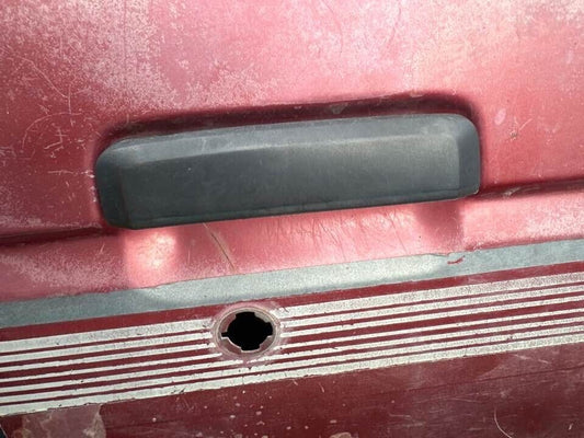 1993 Nissan Pathfinder Outer Door Handle RH drivers Front #B322