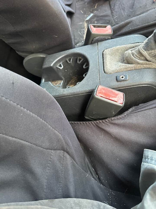 2008 Holden Ah Astra Seat Belt Stalk RH Front #B214