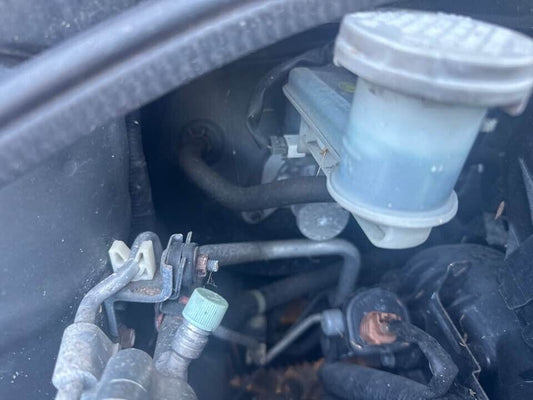 2007 Suzuki Sx4 Brake Booster #B119