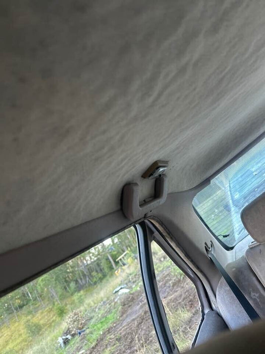 1995 Ford Ef Fairmont Upper Grab Handle RH Rear #B237