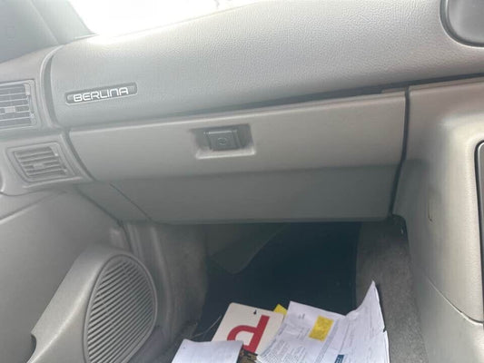 1994 Holden Vr Berlina Glove Box Lid #B222