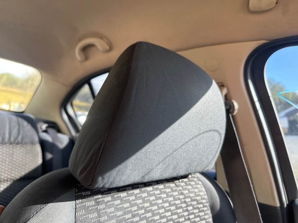 2008 Ford Fg Falcon LH Passengers Front Head Rest #B227