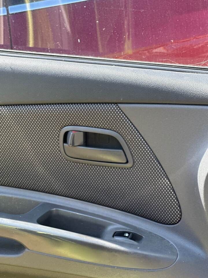 2007 Kia Rio LH Passengers Side Front Inner Door Handle #B209