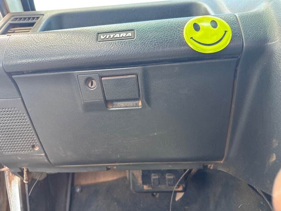 1992 Suzuki Vitara Glove Box Lid #B197