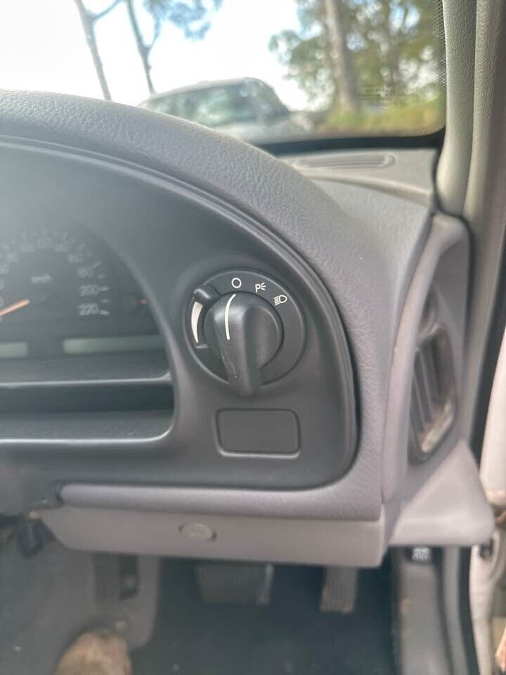 1994 Holden Vr Berlina Head Light Switch #B222