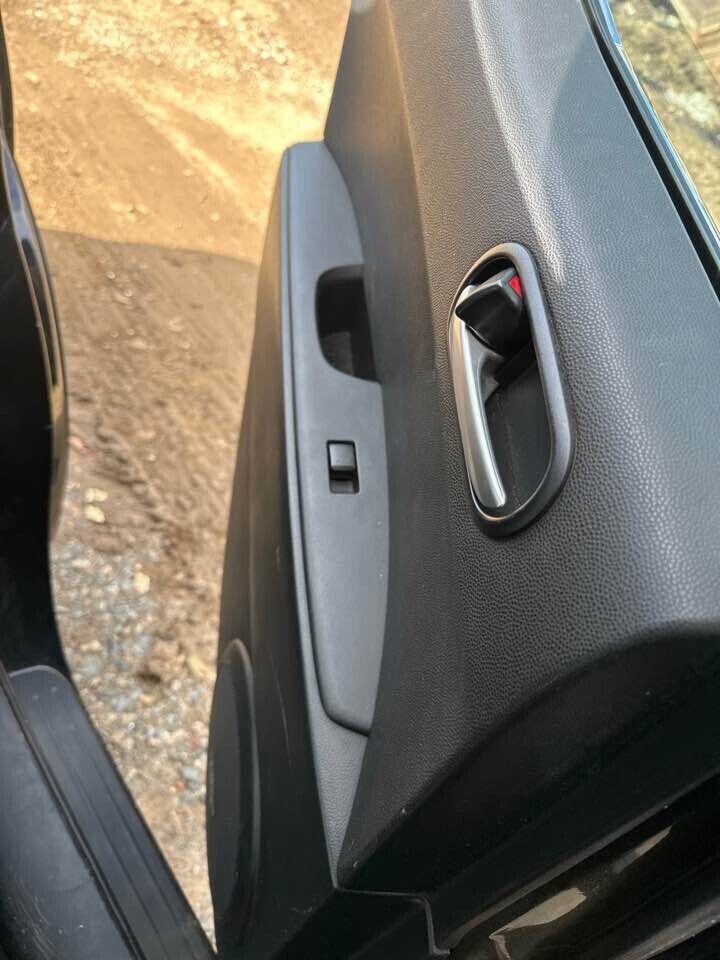 2007 Mazda Cx-7 Electric Window LH passenger Rear Switch #B215