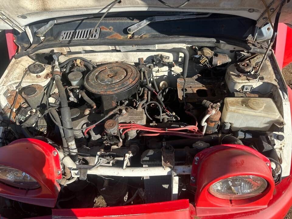 1994 Nissan S-Cargo Brake Booster #B261