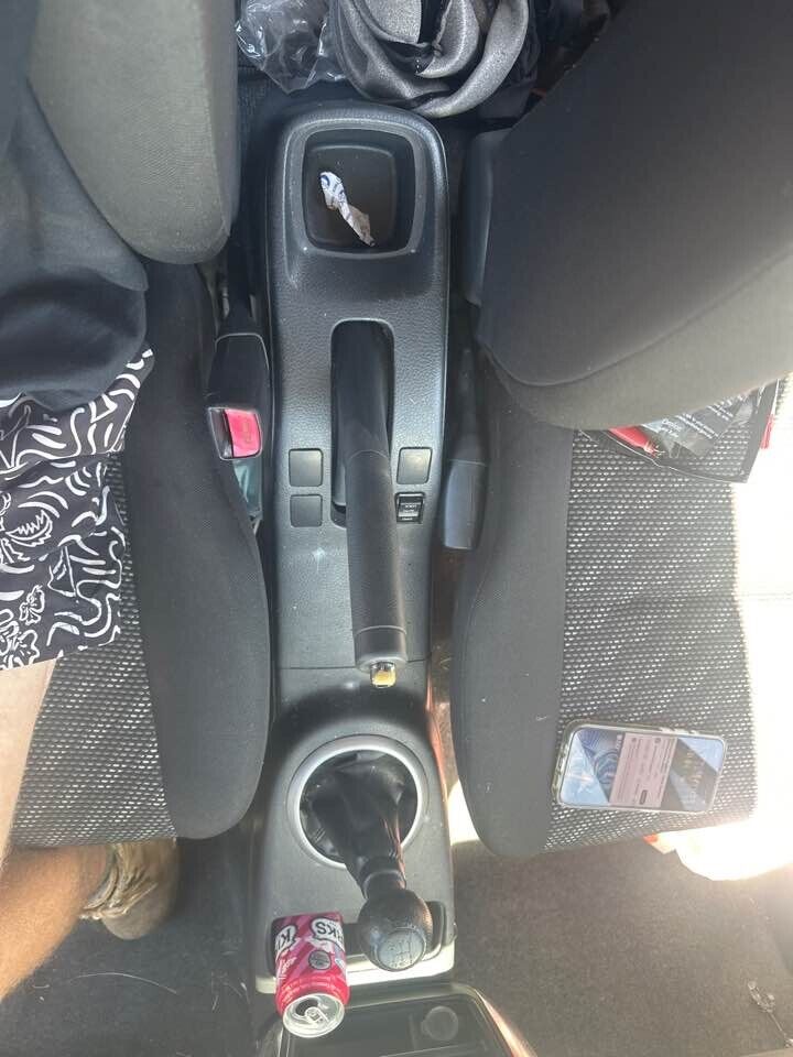 2007 Suzuki Sx4 Centre Console #B119