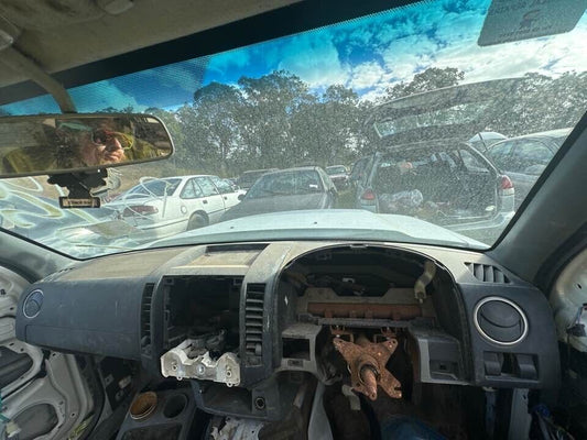 2008 Ford Ranger Dashboard (bare) #B316