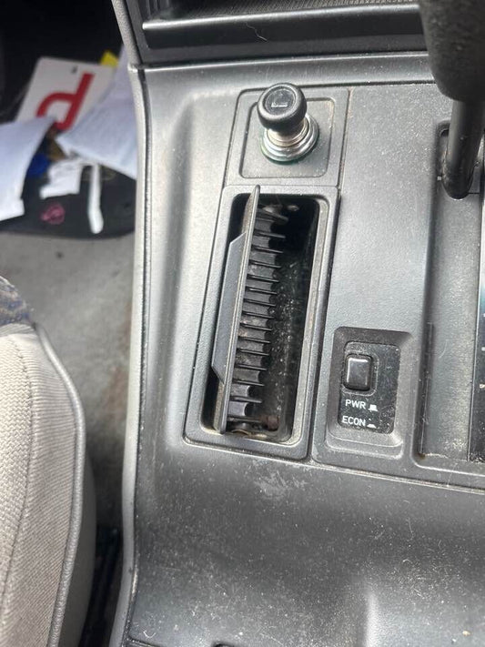 1994 Holden Vr Berlina Ashtray Front Centre #B222