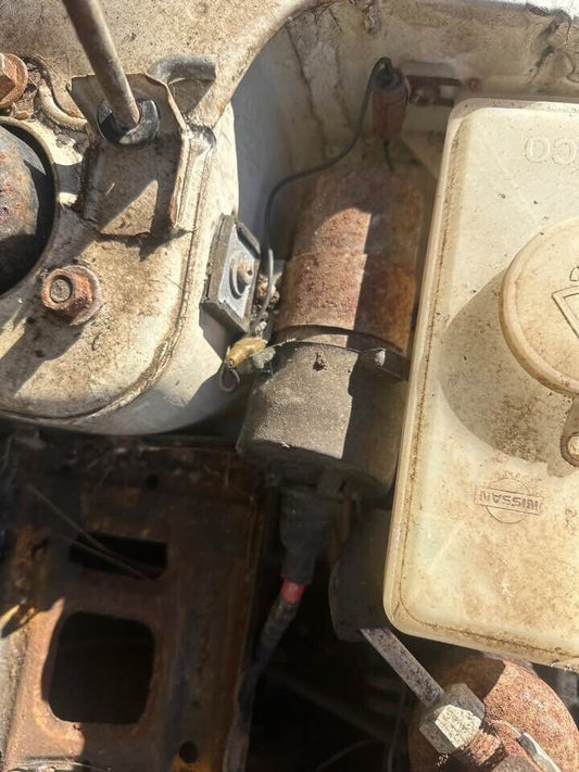 1994 Nissan S-Cargo Coil Pack Set #B261