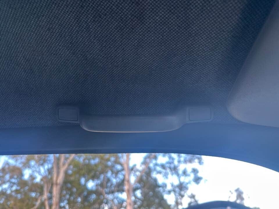 1990 Toyota 4Runner Upper Grab Handle LH Front #B279