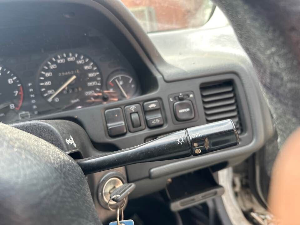 1992 Honda Integra Head Light Switch #B196