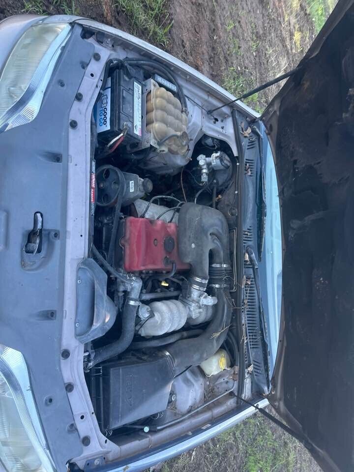 1995 Ford Ef Fairmont ECU #B237