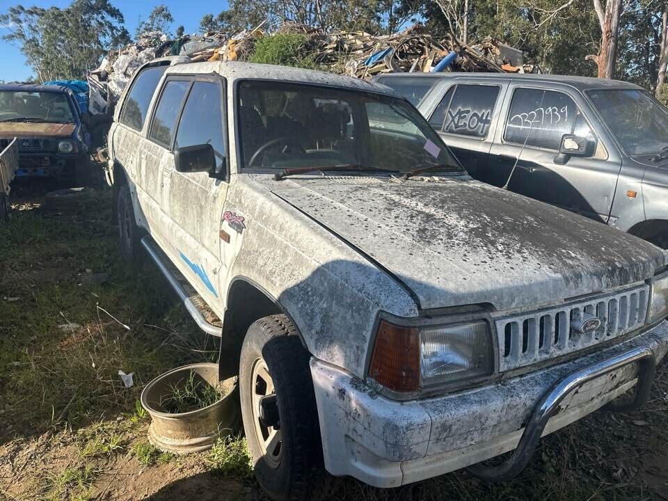 1993 Ford Raider Tail Gate Wiper Motor #B278