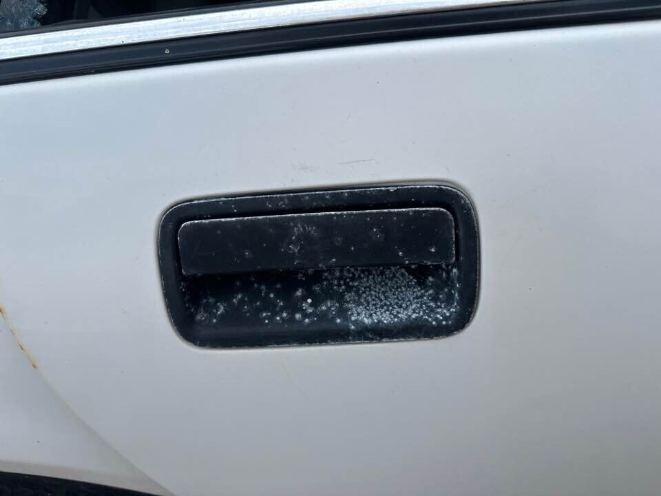 1994 Holden Vr Berlina Outer Door Handle RH Drivers Rear #B222