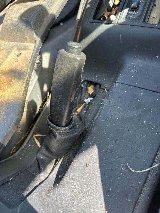 1994 Holden Vr Commodore Hand Brake Lever #B419