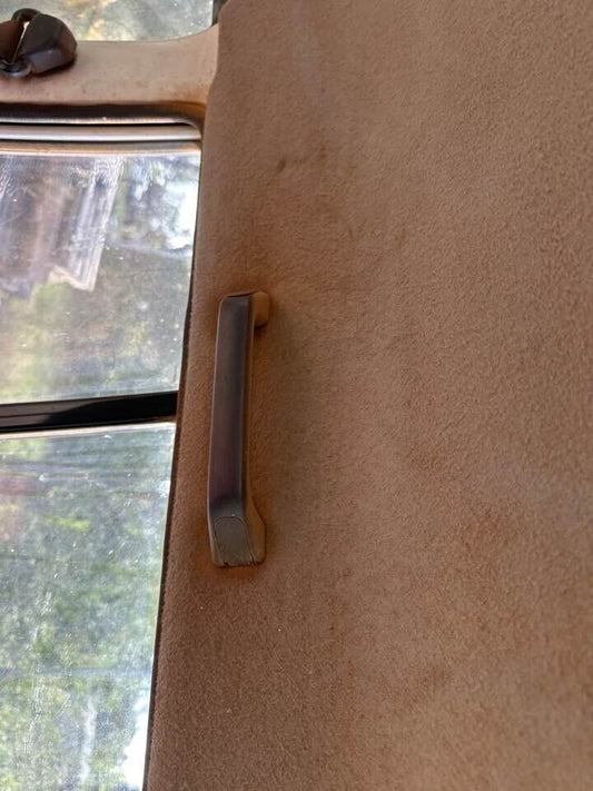 1992 Suzuki Vitara Upper Grab Handle LH Rear #B197