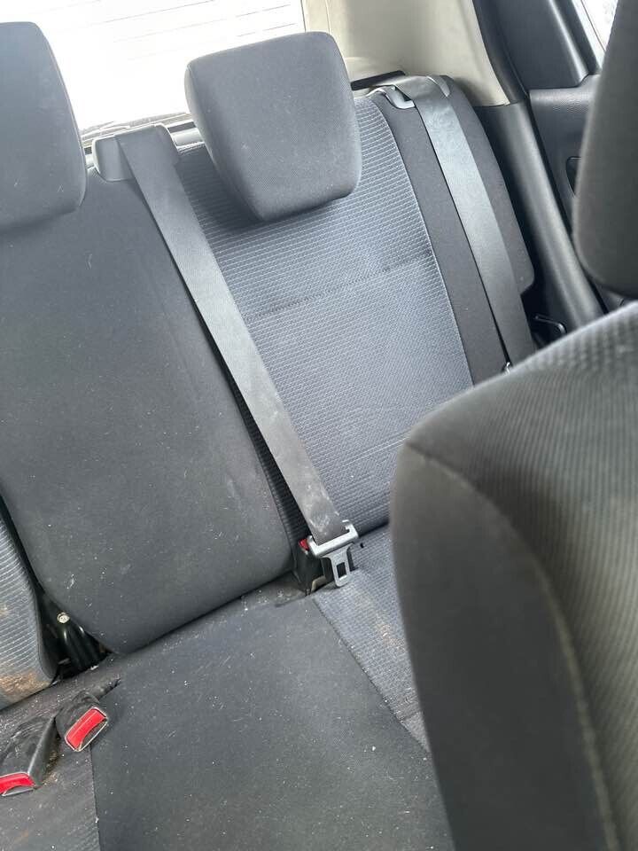 2007 Suzuki Swift Rear Centre Seat Belt #B228