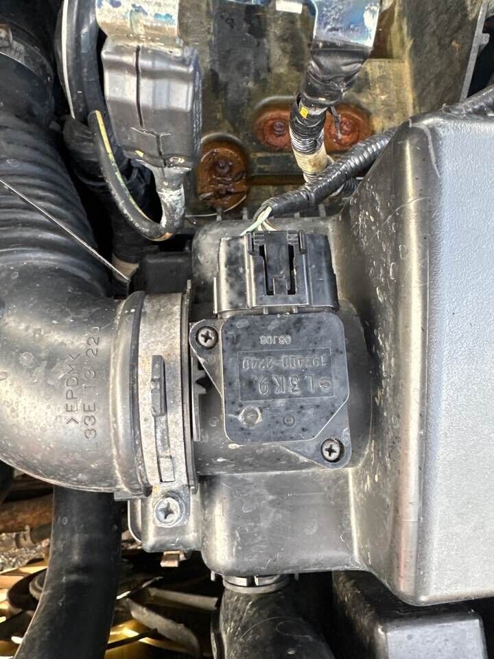 2007 Mazda Cx-7 Air Flow Meter #B215