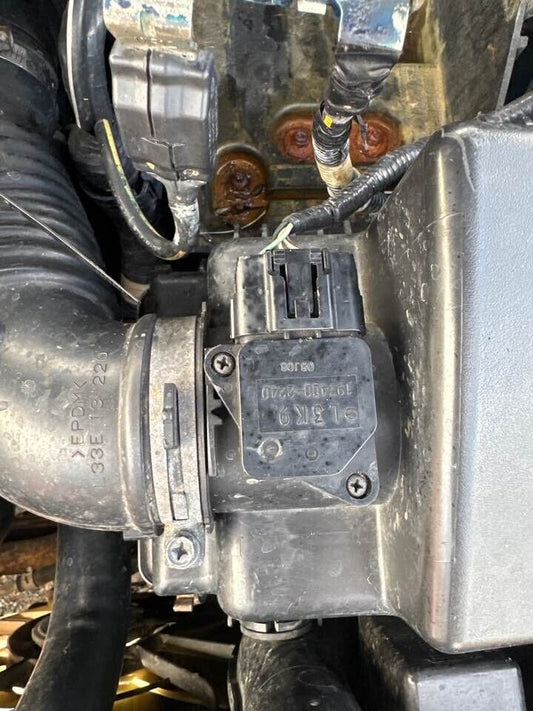 2007 Mazda Cx-7 Air Flow Meter #B215