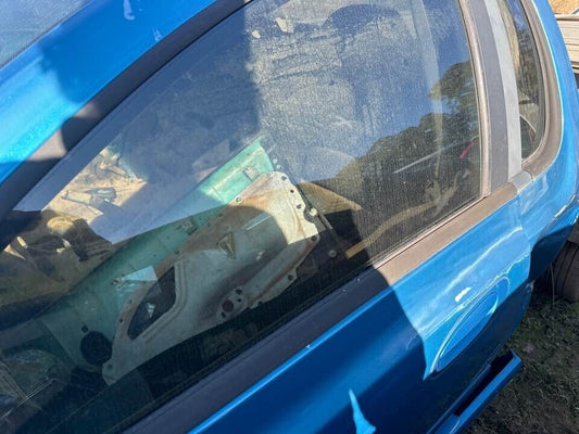 2008 Ford Ba Falcon Ute LH Passengers Front Window Glass #B294