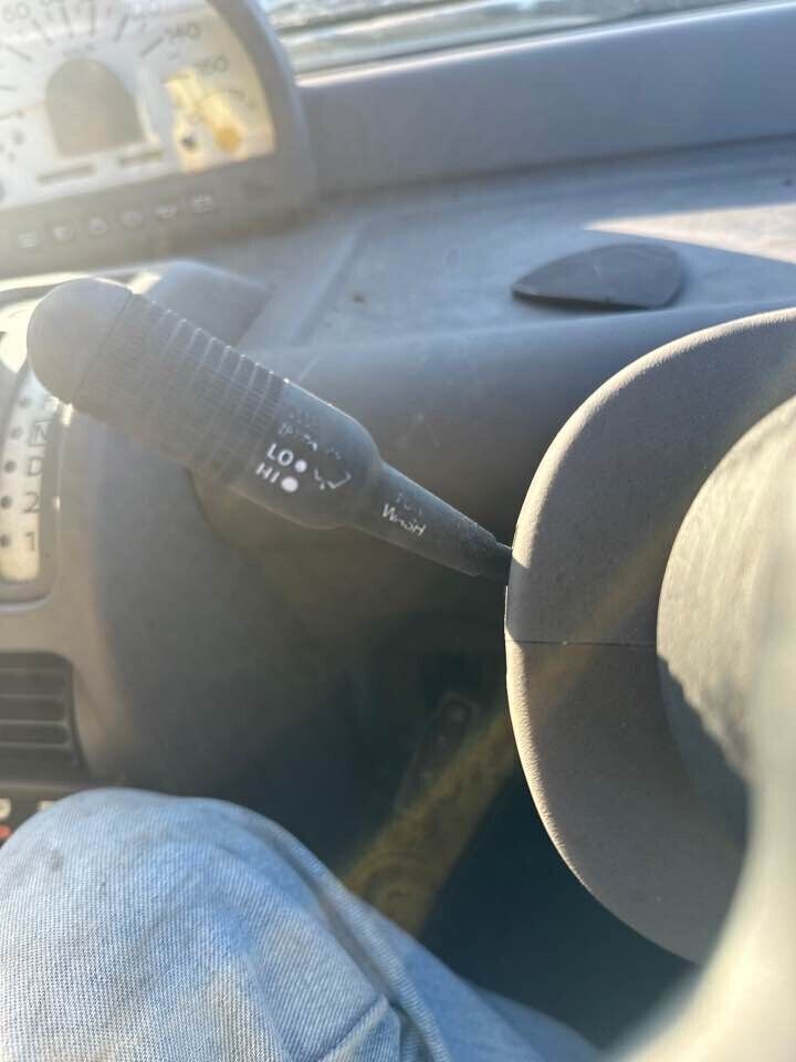 1994 Nissan S-Cargo Wiper Switch #B261